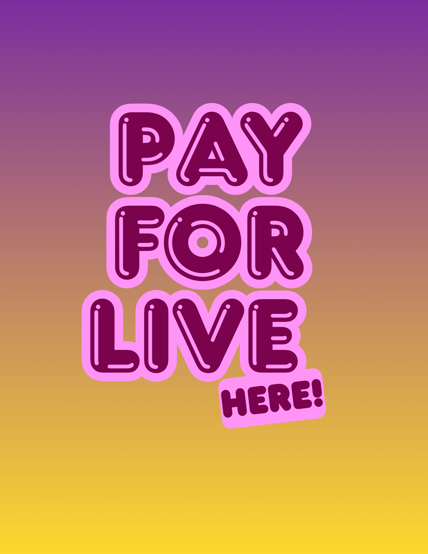 Live Claims Only